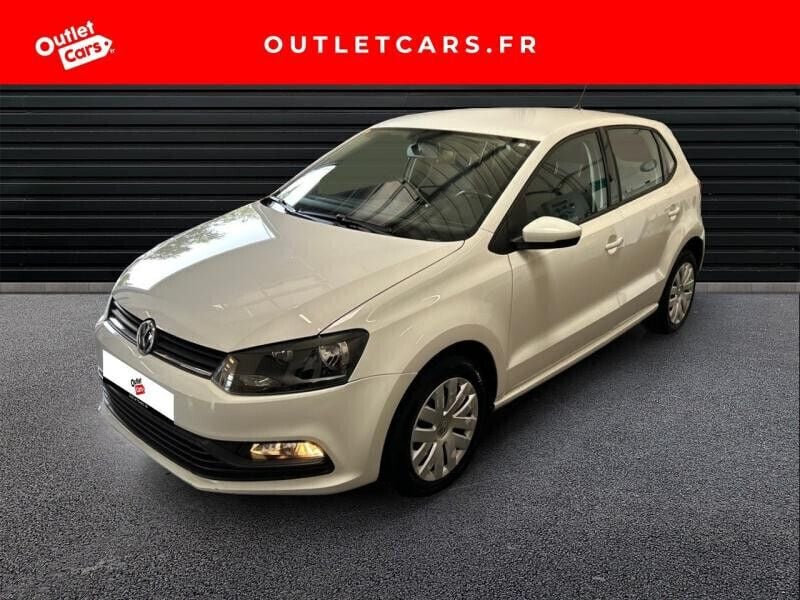 Utilisé 2017 VW Polo Edition Citadine | 9 199 € (Bon prix) - Image 1/4