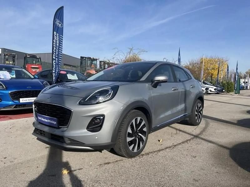 Gris Occasion 2024 Ford Flex Business Edition SUV | 20 999 € (Prix juste) - Image 1/4