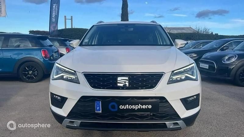 Occasion Seat Ateca Style 152 ch (111 kW) 2018 SUV