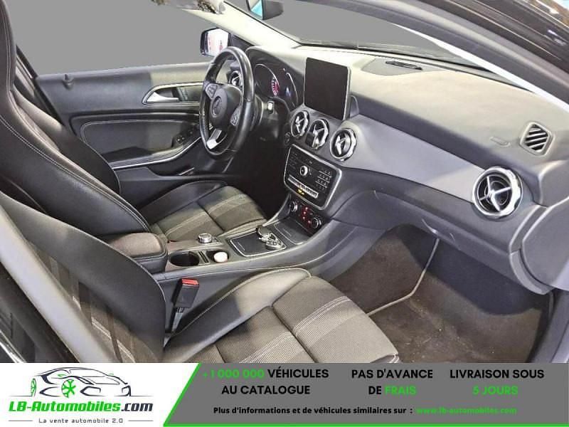 Occasion Mercedes GLA180 122 ch (89 kW) 2018 SUV