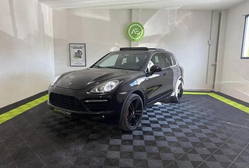 Utilisé 2012 Porsche Cayenne Turbo SUV | 27 490 € - Image 1/4