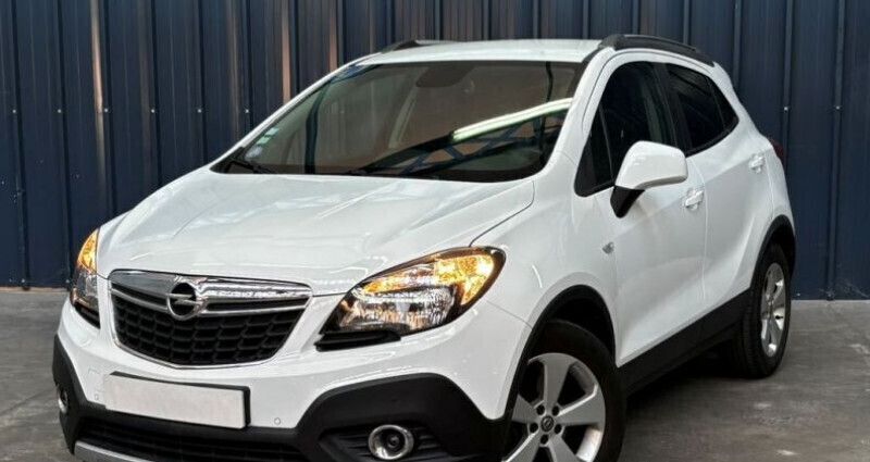 Utilisé 2016 Opel Mokka Cosmo SUV | 11 490 € (Bon prix) - Image 1/4