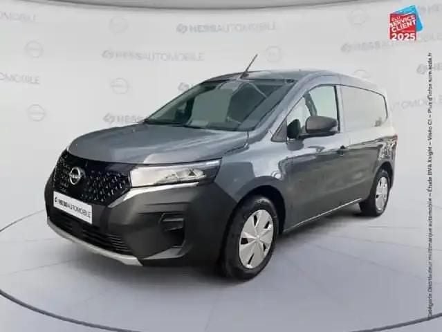 Gris urbain métallisée Nouvelle 2025 Nissan Townstar Acenta Van | 27 999 € - Image 1/4