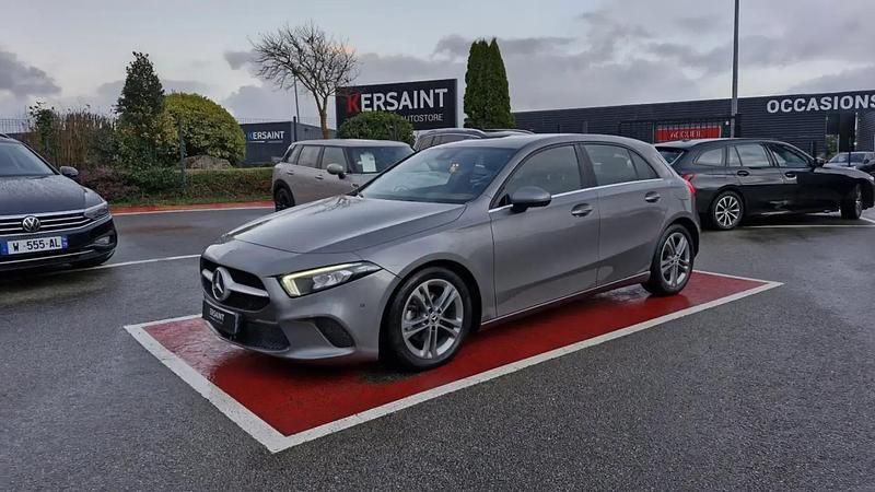 Occasion 2019 Mercedes A180 Style Berline | 19 990 € (Prix juste) - Image 1/4