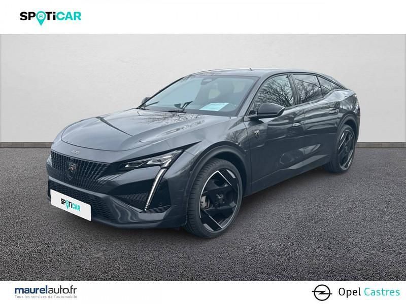 Utilisé 2023 Peugeot 408 GTi Berline | 27 950 € (Prix juste) - Image 1/4