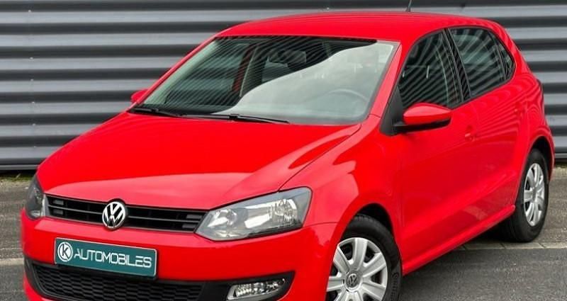 Occasion 2010 VW Polo Trendline Citadine | 5 290 € (Bon prix) - Image 1/4