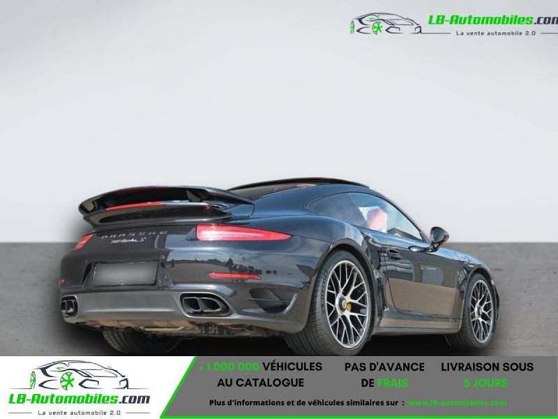 Occasion Porsche 911 Turbo 560 ch (411 kW) 2014 Coupé
