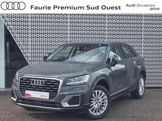 Gris nano métallisé Utilisé 2020 Audi Q2 Business SUV | 21 490 € (Prix juste) - Image 1/4