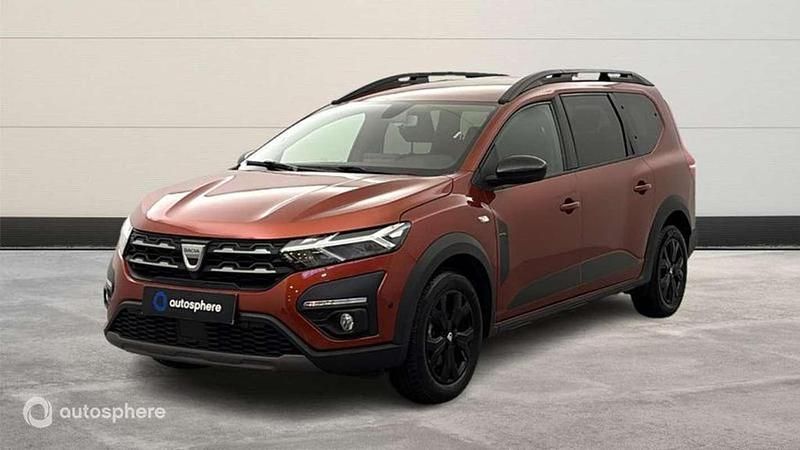 Occasion Dacia Jogger Extreme 102 ch (75 kW) 2022 Monospace