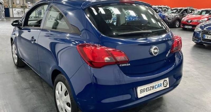 Occasion Opel Corsa Enjoy 75 ch (55 kW) 2018 Citadine