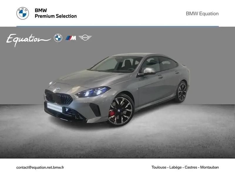 Noir Occasion 2025 BMW 220 Comfort Edition Berline | 40 990 € (Bon prix) - Image 1/4