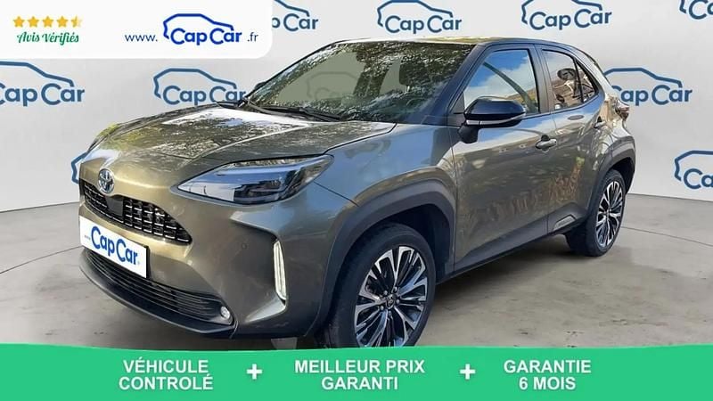Utilisé 2022 Toyota Yaris Cross SUV | 21 990 € (Bon prix) - Image 1/4