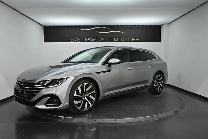 Utilisé 2022 VW Arteon R-line Break | 32 490 € (Prix juste) - Image 1/4