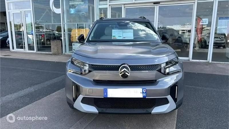 Gris Utilisé 2025 Citroën C3 Aircross SUV | 26 999 € - Image 1/4