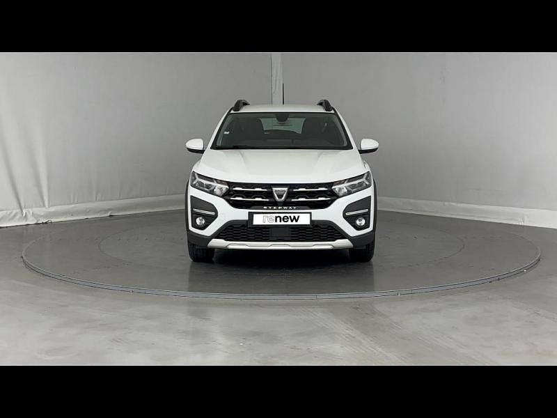 Occasion Dacia Sandero Comfort 2021 Blanc Citadine