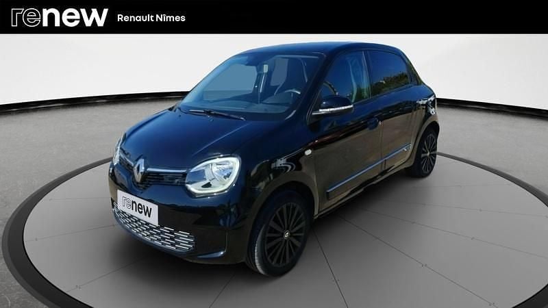 Noir Utilisé 2022 Renault Twingo Urban Night Citadine | 12 199 € (Prix juste) - Image 1/4