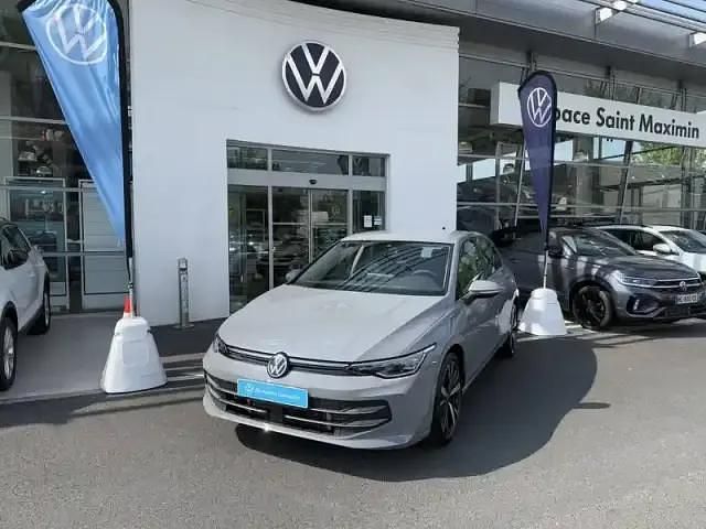 Gris Utilisé 2025 VW Golf VIII Style Berline | 43 990 € - Image 1/4