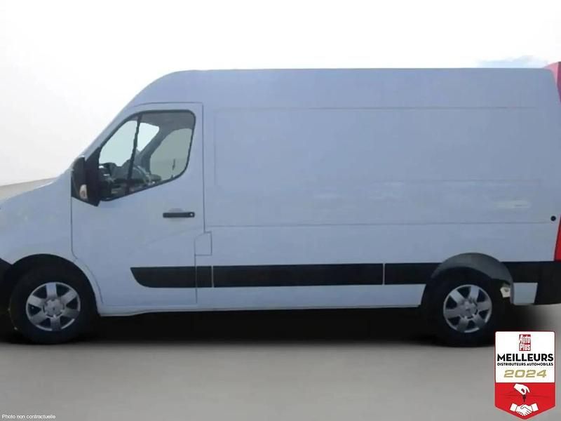 Blanc Utilisé 2023 Nissan Interstar N-Connecta Van | 39 248 € (Prix cher) - Image 1/4