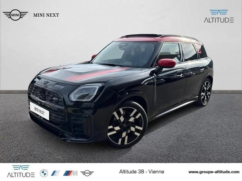 Argent Utilisé 2024 Mini John Cooper Works Countryman SUV | 44 900 € - Image 1/4