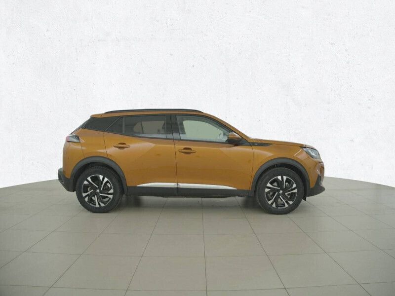 Occasion Peugeot e-2008 100 kW (136 ch) 2021 Orange SUV