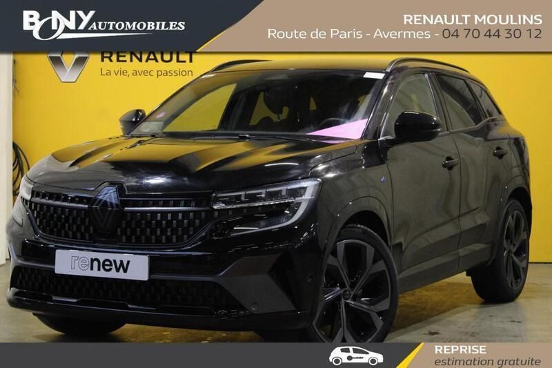 Noir Utilisé 2023 Renault Austral Iconic Esprit Alpine SUV | 35 990 € (Prix juste) - Image 1/3