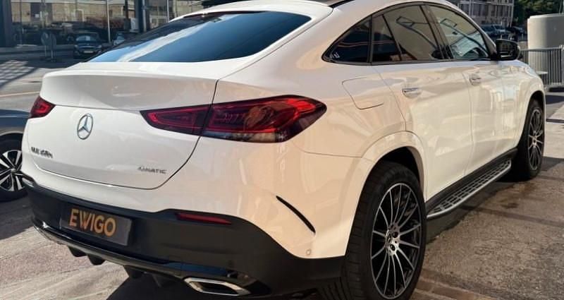 Occasion Mercedes GLE350 AMG 333 ch (244 kW) 2022 Coupé