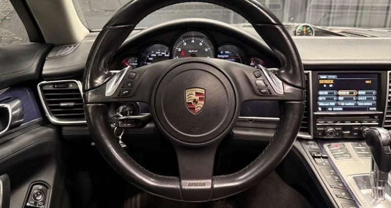 Occasion Porsche Panamera Chrono 333 ch (244 kW) 2012 Coupé