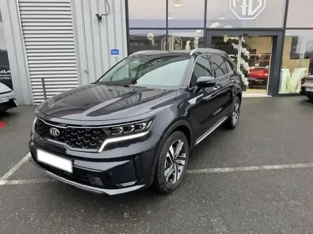 Occasion Kia Sorento 2021 Bleu saphir métallisé SUV