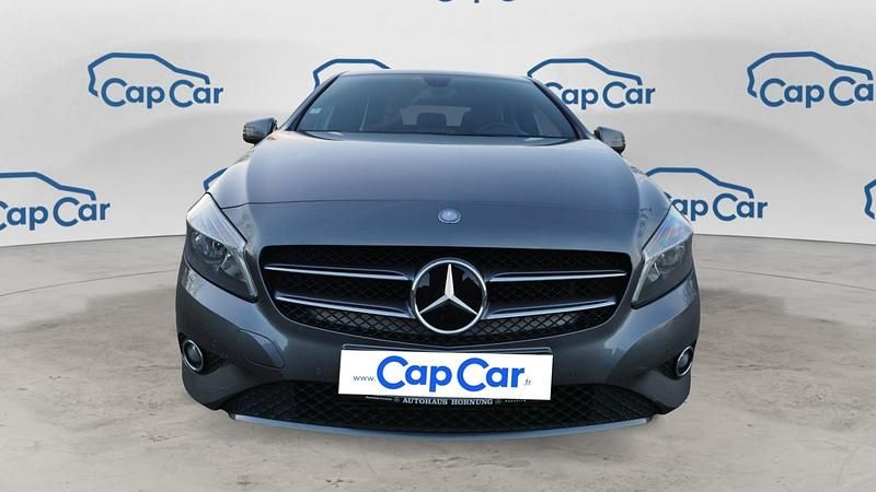 Occasion Mercedes A200 2014