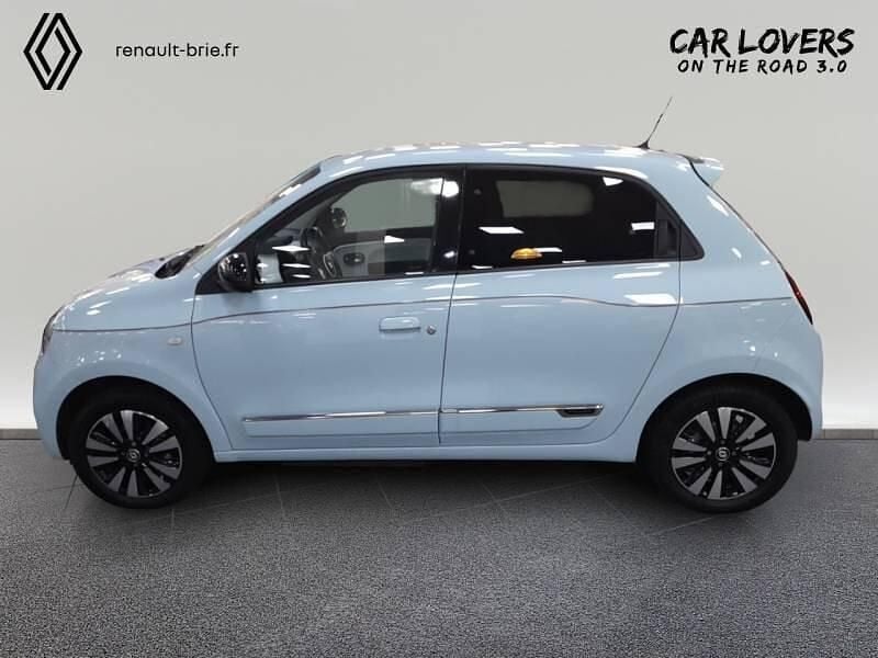 Occasion Renault Twingo Techno 60 kW (82 ch) 2023 Bleu Citadine