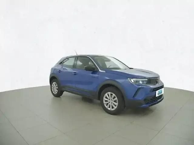 Occasion Opel Mokka Edition 100 ch (73 kW) 2021 Bleue SUV