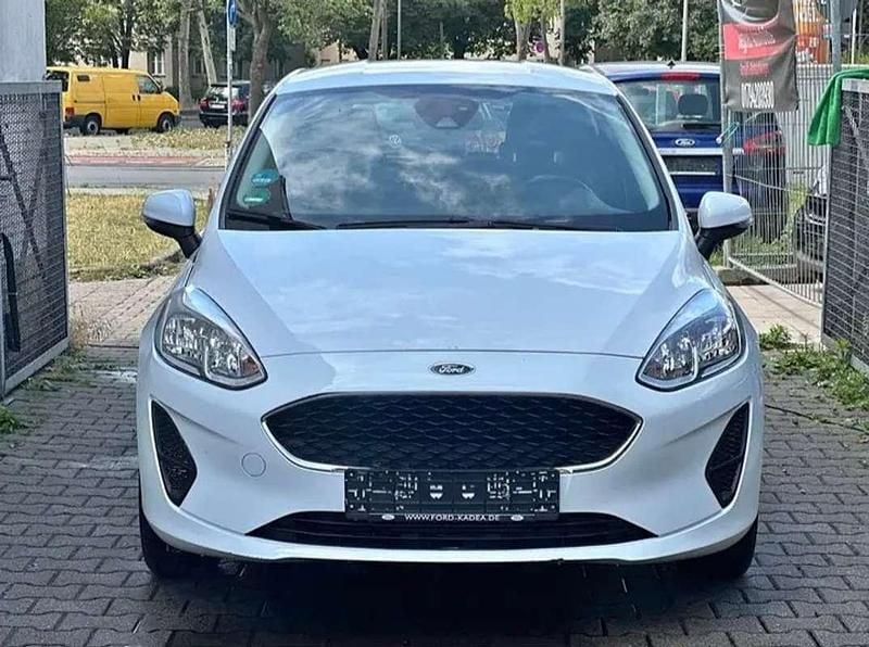Occasion Ford Fiesta S 95 ch (69 kW) 2020 Blanc Berline