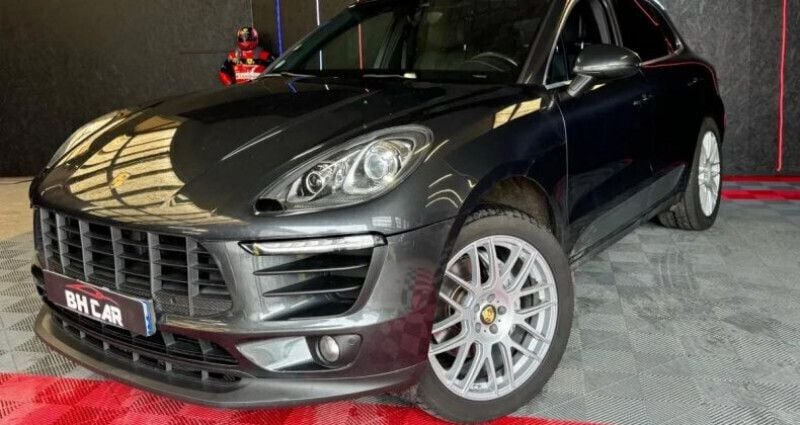 Utilisé 2017 Porsche Macan SUV | 41 999 € (Prix juste) - Image 1/4