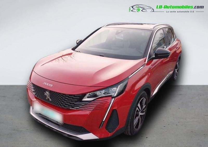Utilisé 2021 Peugeot 3008 | 25 600 € (Bon prix) - Image 1/4