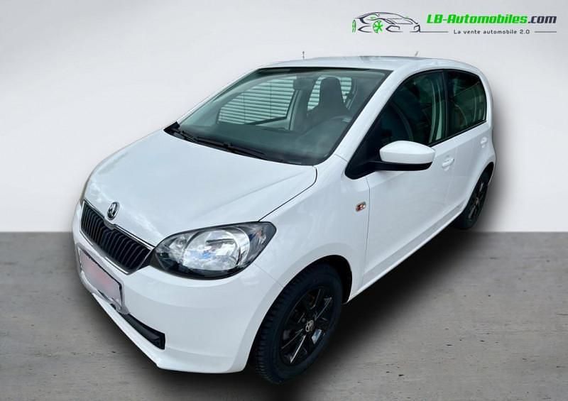 Utilisé 2015 Skoda Citigo Citadine | 11 400 € (Prix juste) - Image 1/4