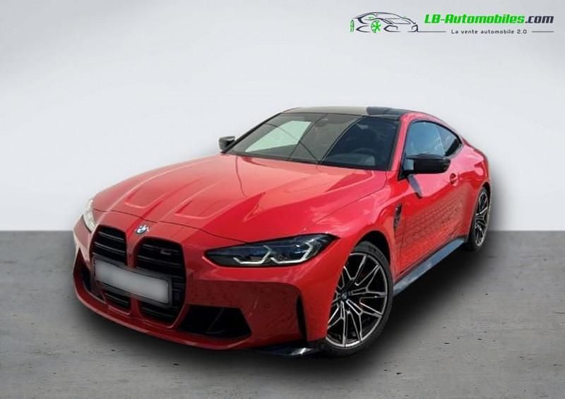 Utilisé 2022 BMW M4 Comfort Edition Coupé | 86 300 € (Prix juste) - Image 1/4
