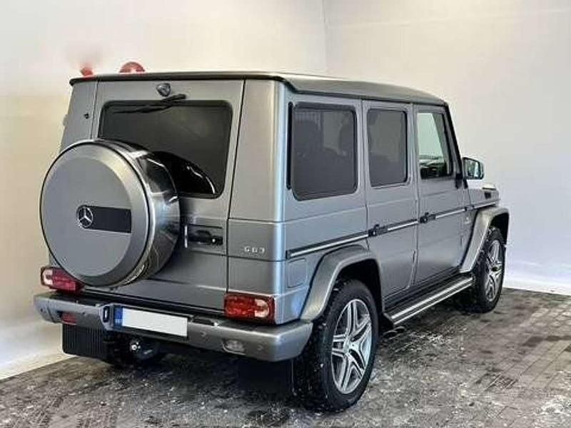 Occasion Mercedes G63 AMG AMG 572 ch (420 kW) 2016 SUV