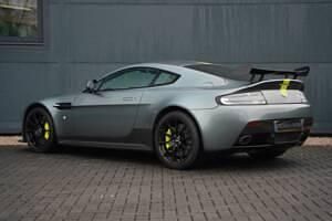 Occasion Aston Martin V12 Vantage 603 ch (443 kW) 2017 Vert Coupé