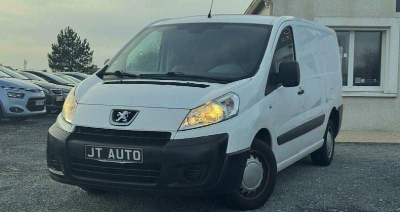 Utilisé 2008 Peugeot Expert Van | 7 990 € - Image 1/4