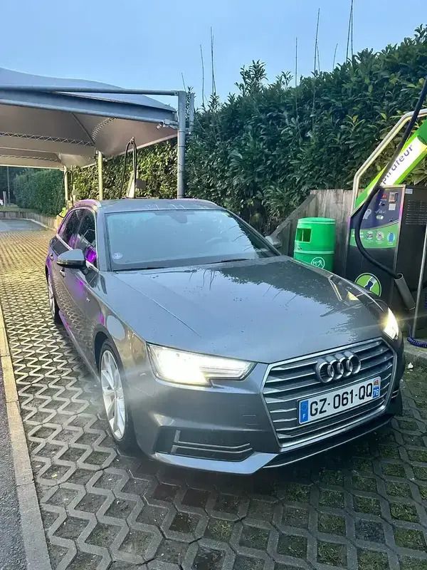 Utilisé 2017 Audi A4 Sport Break | 17 900 € (Bon prix) - Image 1/4
