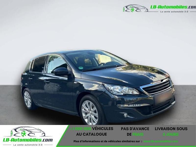 Occasion 2017 Peugeot 308 Style Berline | 12 400 € (Prix cher) - Image 1/4