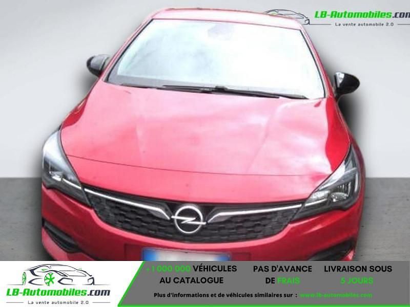 Occasion Opel Astra 122 ch (89 kW) 2021 Berline