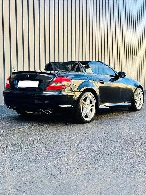 Occasion 2006 Mercedes SLK280 Cabriolet | 18 900 € - Image 1/2
