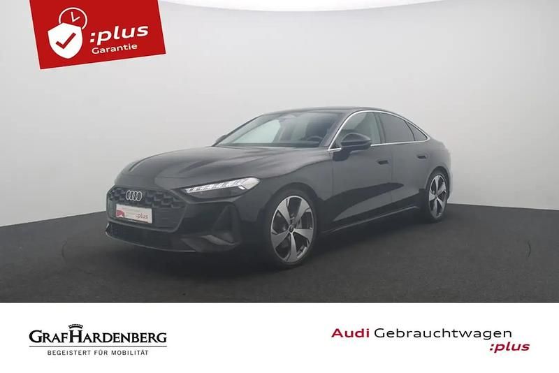 Noir Occasion 2025 Audi A5 Sport Berline | 52 980 € (Prix juste) - Image 1/4