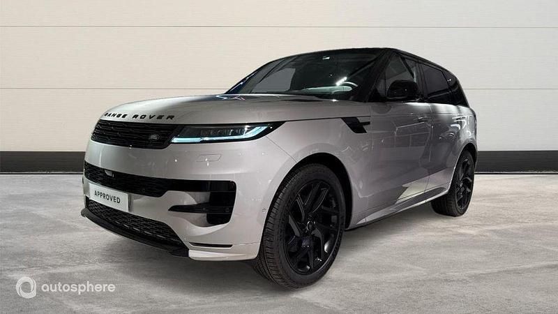 Gris Nouvelle 2024 Land Rover Range Rover Sport HSE Dynamic SUV | 132 900 € (Prix juste) - Image 1/4