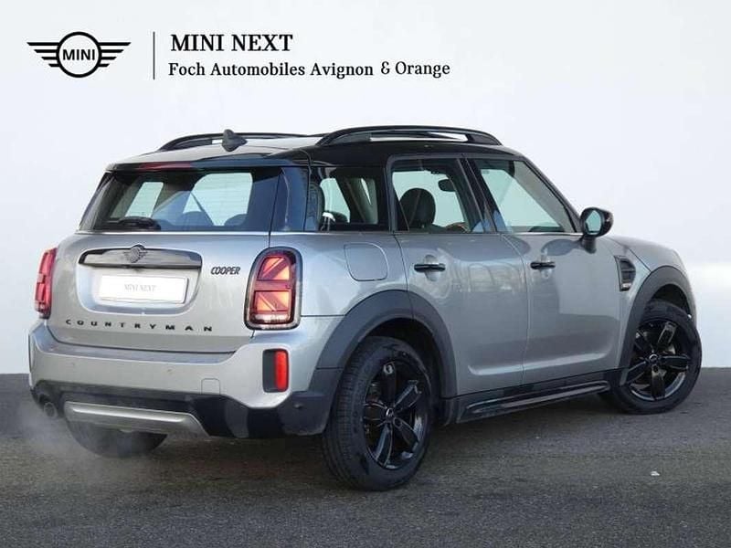 Occasion Mini Cooper Countryman Premium Plus 137 ch (100 kW) 2023 Argent SUV