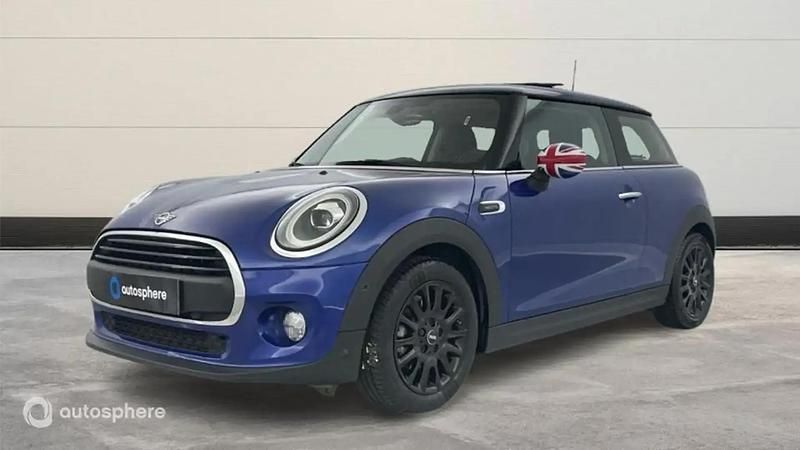 Bleu Utilisé 2019 Mini ONE Citadine | 17 499 € (Prix juste) - Image 1/4