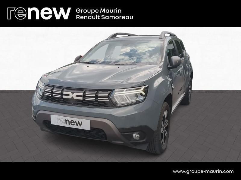 Gris Utilisé 2023 Dacia Duster Journey SUV | 19 800 € (Prix juste) - Image 1/4