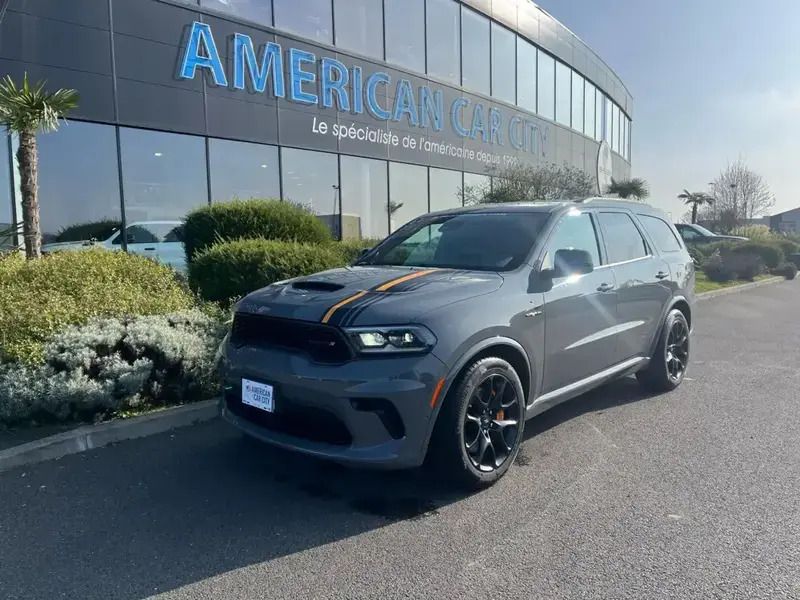 Gris Utilisé 2023 Dodge Durango SUV | 94 900 € - Image 1/4