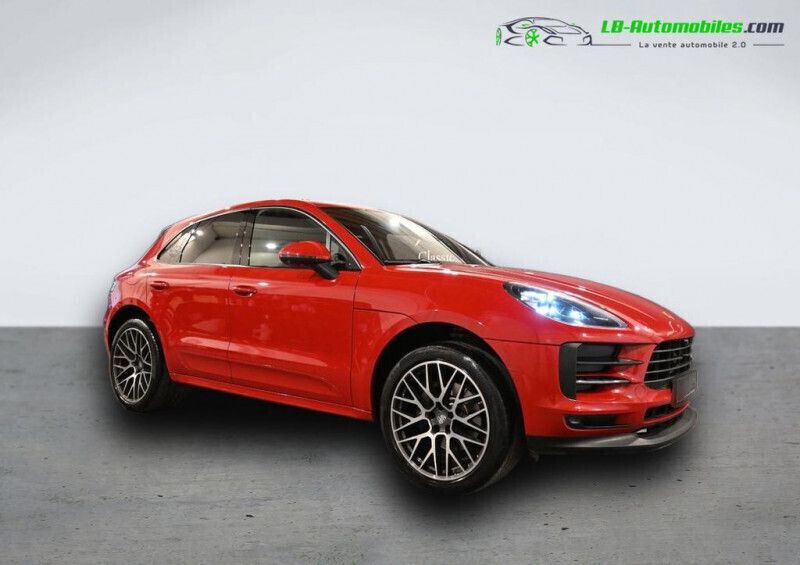 Utilisé 2019 Porsche Macan SUV | 54 500 € (Super prix) - Image 1/4